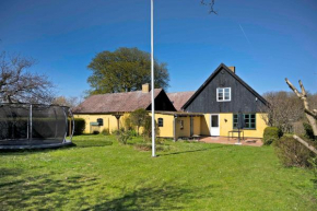 Country Idyll In The Northern Region Of Bornholm, Gudhjem